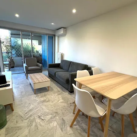 Les Pins - 4 People - Swimming Pool ז'ואן-לה-פינס