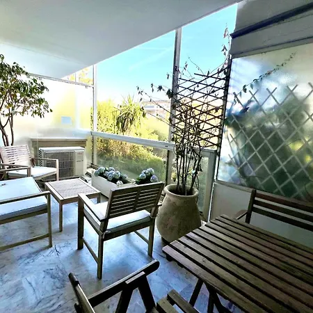 Les Pins - 4 People - Swimming Pool Apartment