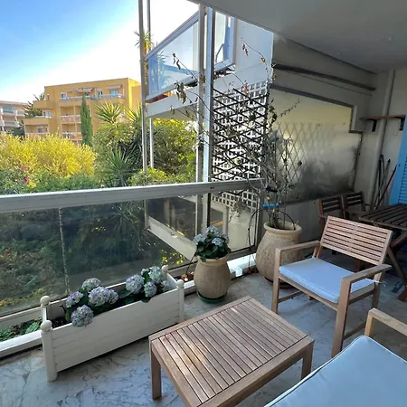 Les Pins - 4 People - Swimming Pool ז'ואן-לה-פינס